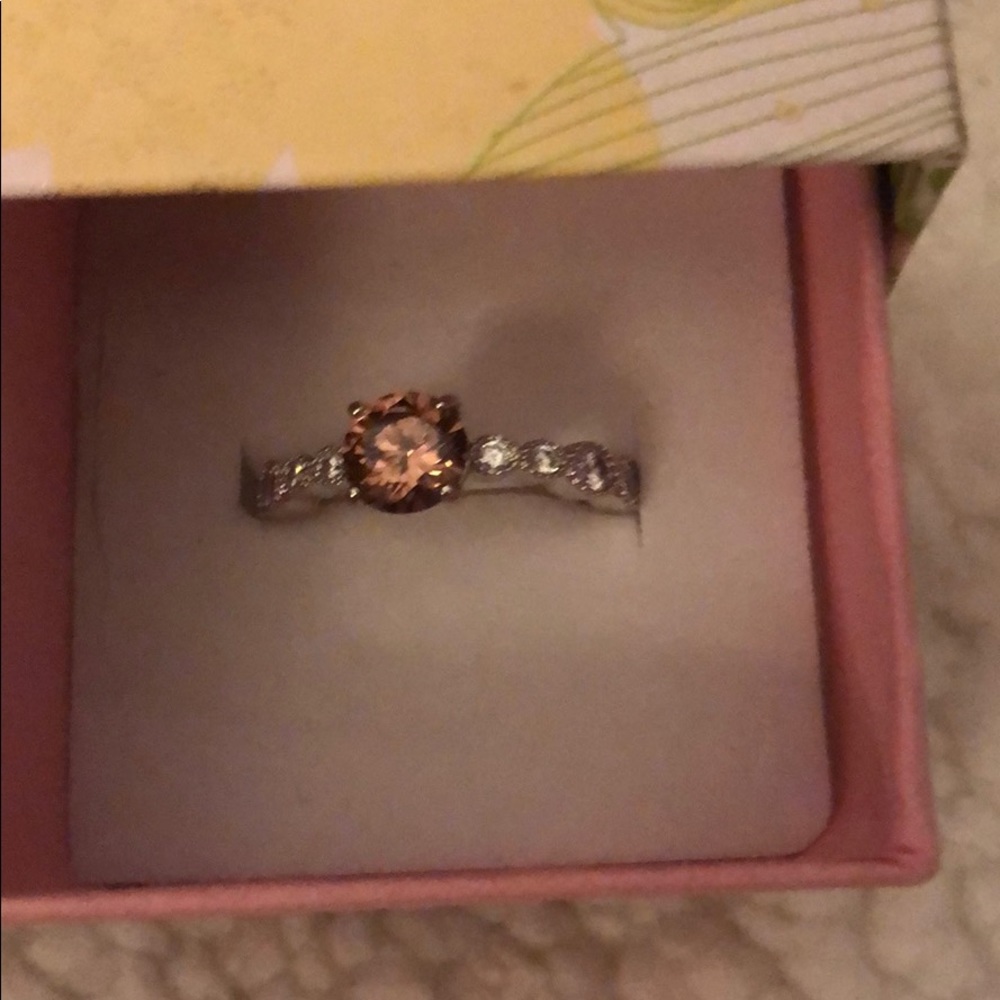 Ring Bomb Party Ring